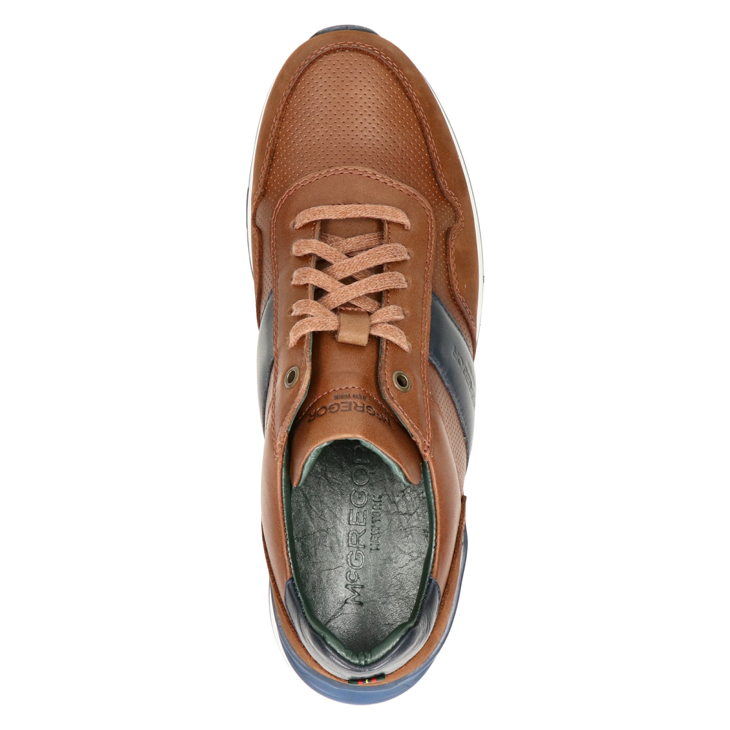 McGregor Sullivan Herensneakers - Internet's Best Online Offer Daily -  iBOOD.com
