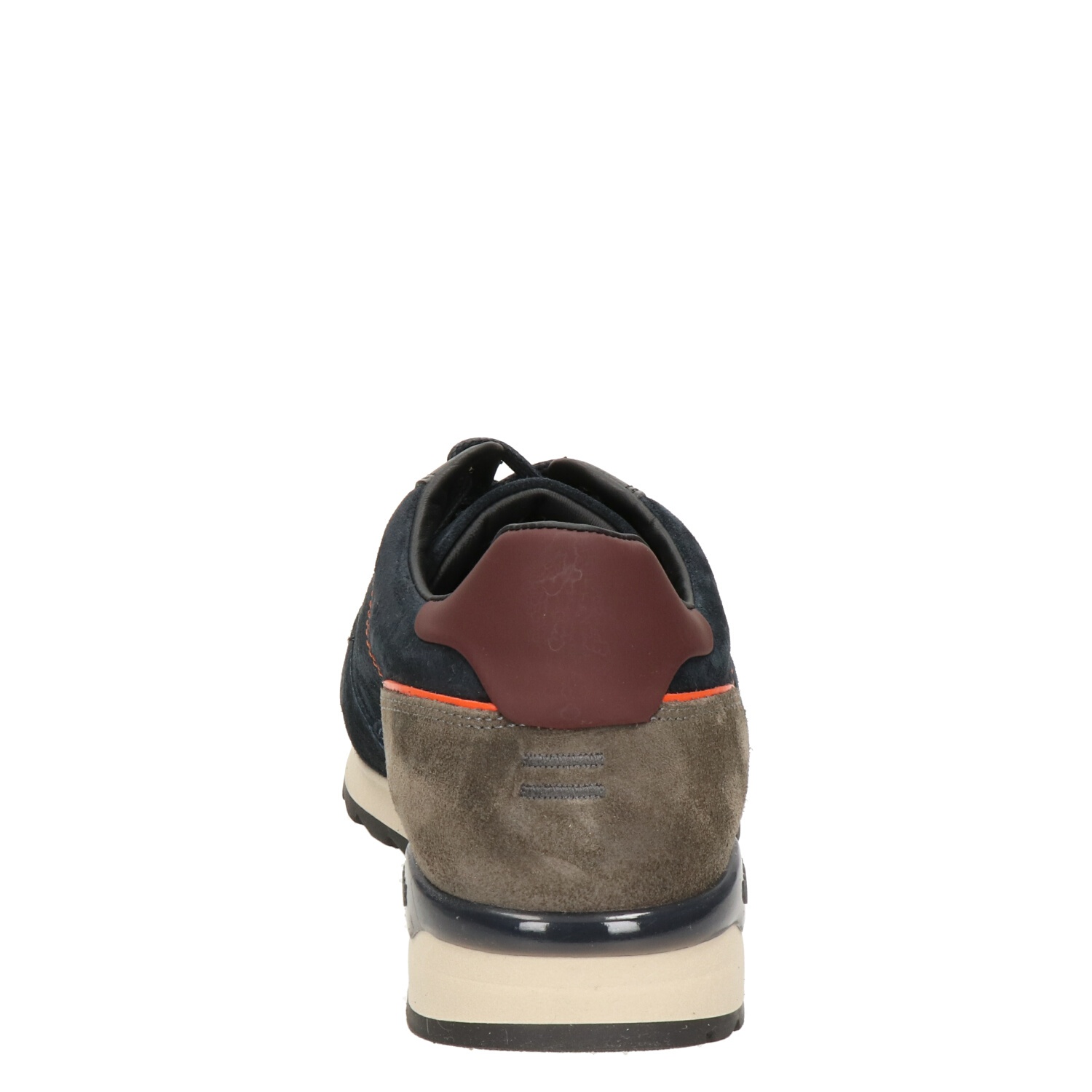 Greve Haarlem 3170 sneaker heren blauw | Schutrups Schoenen Exloo