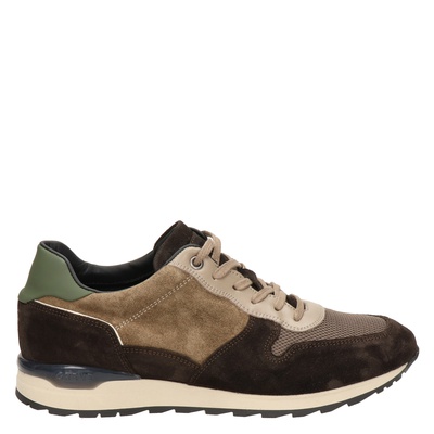 Greve - Lage sneakers - Bruin