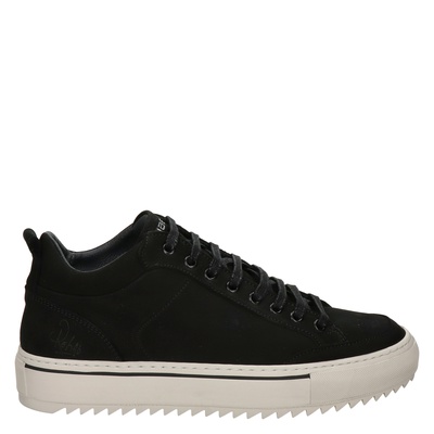 Rehab Graig Nub - Lage sneakers - Zwart