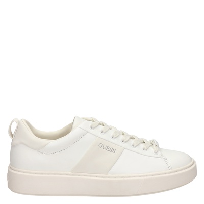Guess Vice - Lage sneakers - Wit