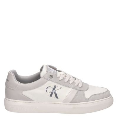 Calvin Klein Casual Cupsole 2 - Lage sneakers - Ecru
