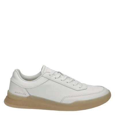 Tommy Hilfiger Sport Elevated Cupsole - Sneakers - Ecru