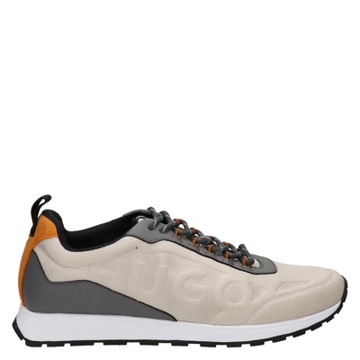 Hugo - Lage sneakers - Beige