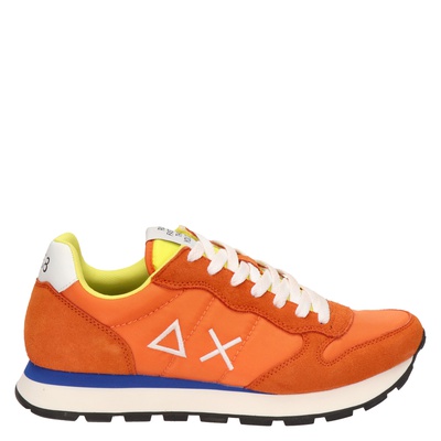 Sun 68 Tom Solid - Lage sneakers - Oranje