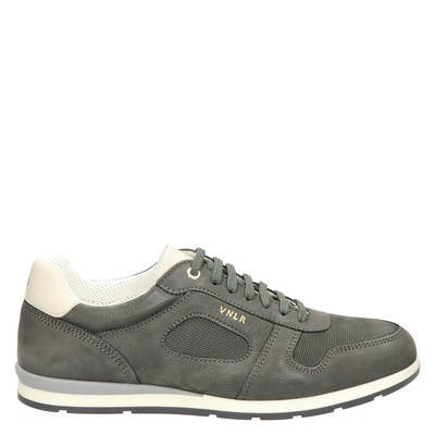 Van Lier - Lage sneakers - Grijs