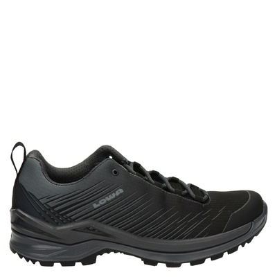 Lowa Zirrox GTX Low - Lage sneakers - Zwart