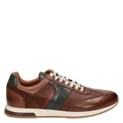Ambitious - Lage sneakers - Cognac