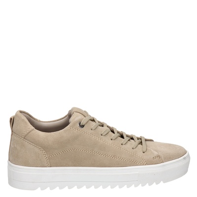 Nelson - Lage sneakers - Beige