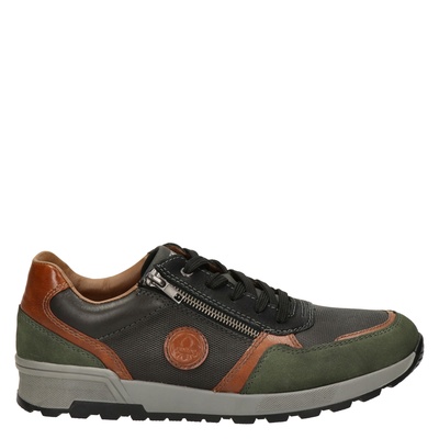 Rieker - Lage sneakers - Groen