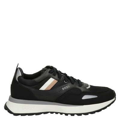 BOSS Jonah Runner - Lage sneakers - Zwart