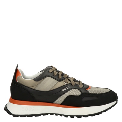 BOSS Jonah Runn - Lage sneakers - Zwart