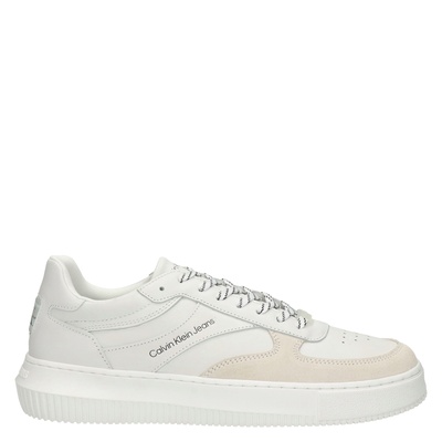 Calvin Klein - Lage sneakers - Wit