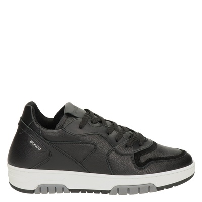 Antony Morato Running - Lage sneakers - Zwart