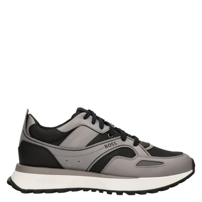 BOSS Jonah Runner - Lage sneakers - Grijs