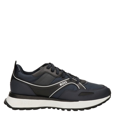 BOSS Jonah Runner - Lage sneakers - Blauw