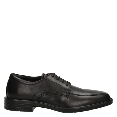 Nelson - Lage nette schoenen - Zwart
