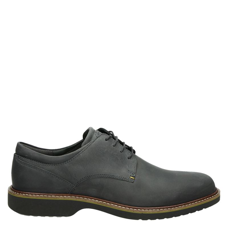 Ecco Ian Veterschoenen Grijs ecco kopen in de aanbieding Ecco Ian Veterschoenen Grijs ecco kopen in de aanbieding