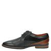 Bugatti - Lage nette schoenen - Zwart