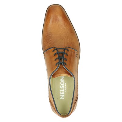 Rehab Footwear Greg Triangle | Lage zwarte nette veterschoenen - Official  Rehab Footwear Online Store