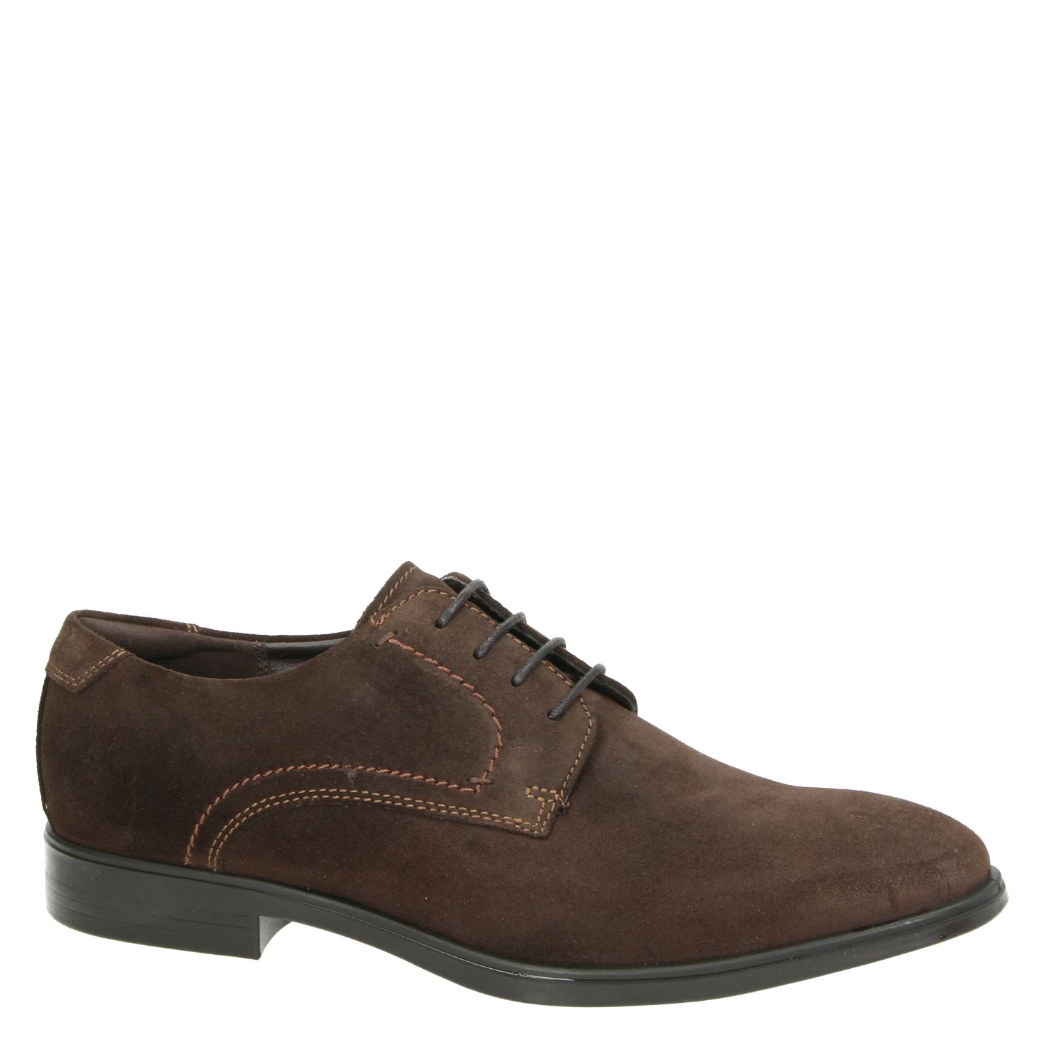 ecco suede schoenen