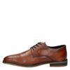 Rieker - Veterschoenen - Cognac
