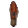 Rieker - Veterschoenen - Cognac