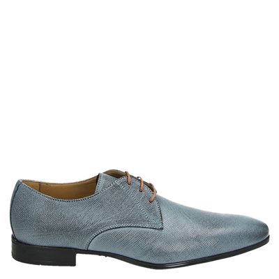 Giorgio Lage Nette Schoenen Blauw giorgio kopen in de aanbieding