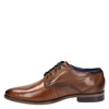 Bugatti - Lage nette schoenen - Cognac