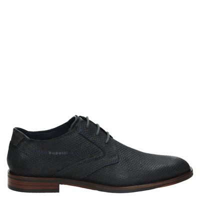 Bugatti Veterschoenen Blauw bugatti kopen in de aanbieding Bugatti Veterschoenen Blauw bugatti kopen in de aanbieding