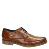 Bugatti - Lage nette schoenen - Cognac