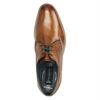 Bugatti - Lage nette schoenen - Cognac