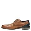 Bugatti - Lage nette schoenen - Cognac