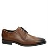Ecco Calcan - Lage nette schoenen - Cognac