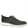 Ecco St1 Hybrid - Veterschoenen - Zwart