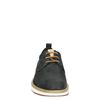 Ecco St1 Hybrid - Veterschoenen - Zwart