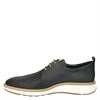 Ecco St1 Hybrid - Veterschoenen - Zwart