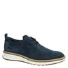 Ecco ST1 Hybrid - Veterschoenen - Blauw
