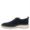 Ecco ST1 Hybrid - Veterschoenen - Blauw