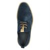 Ecco ST1 Hybrid - Veterschoenen - Blauw