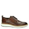 Ecco ST1 Hybrid - Lage nette schoenen - Cognac