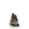 Ecco ST1 Hybrid - Lage nette schoenen - Cognac