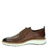 Ecco ST1 Hybrid - Lage nette schoenen - Cognac