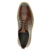 Ecco ST1 Hybrid - Lage nette schoenen - Cognac