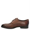 Ecco Melbourne - Lage nette schoenen - Cognac