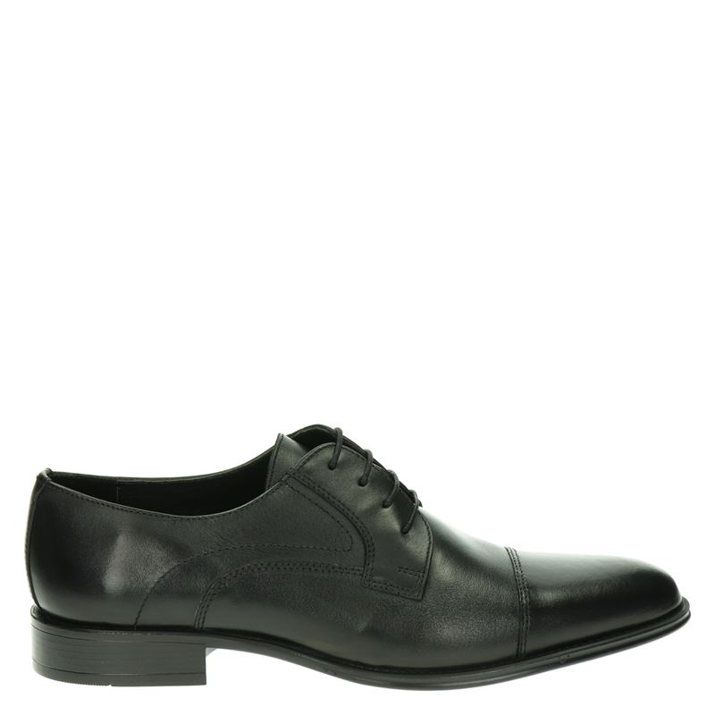 Nelson - Lage nette schoenen - Zwart