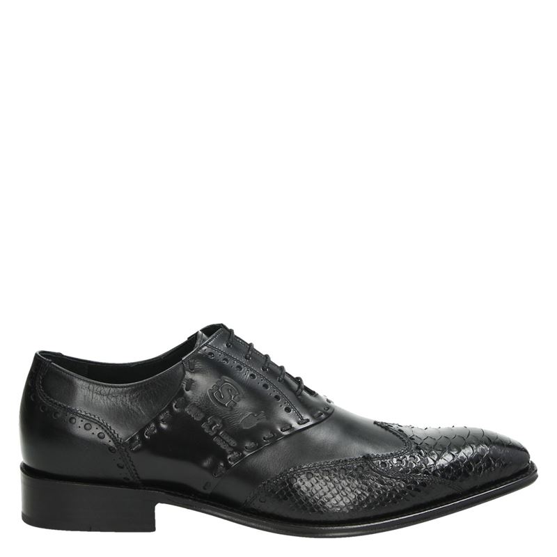Sendra 10914 Marcos - Nette schoenen - Zwart