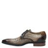 Giorgio - Lage nette schoenen - Taupe