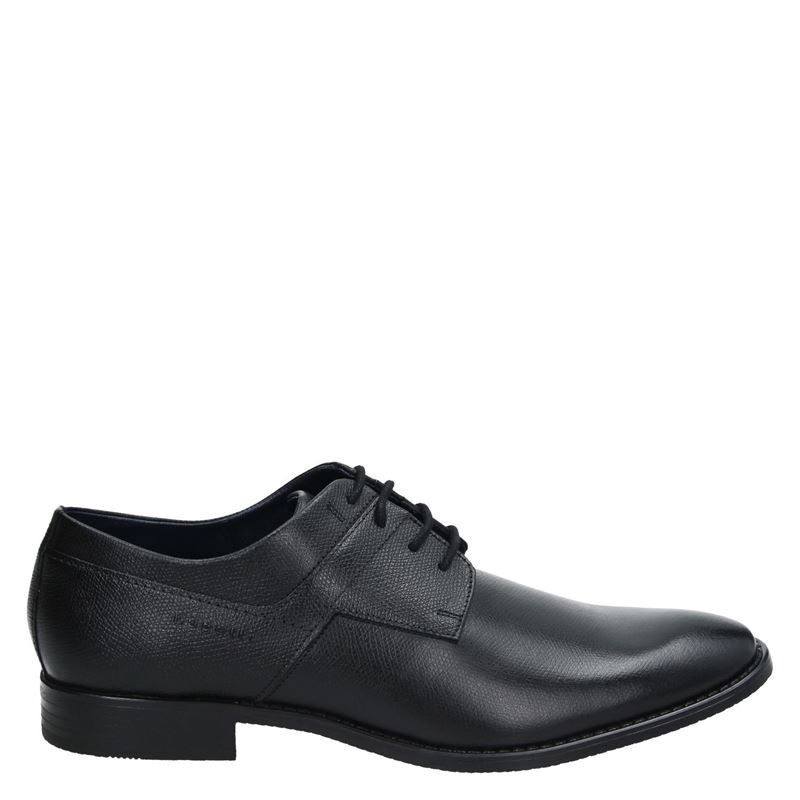 Bugatti - Lage nette schoenen - Zwart