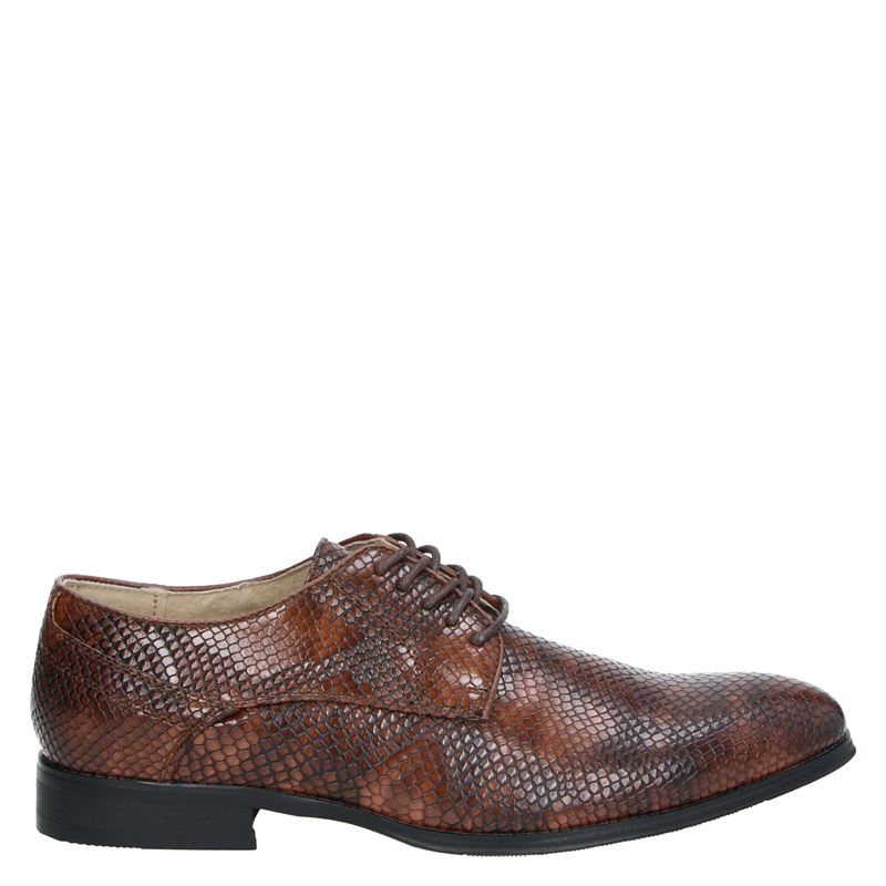 Dolcis - Lage nette schoenen - Bruin